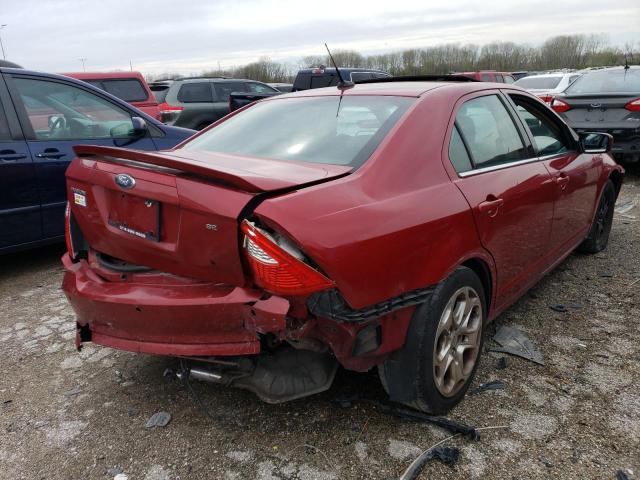 Photo 2 VIN: 3FAHP0HA9AR160316 - FORD FUSION SE 