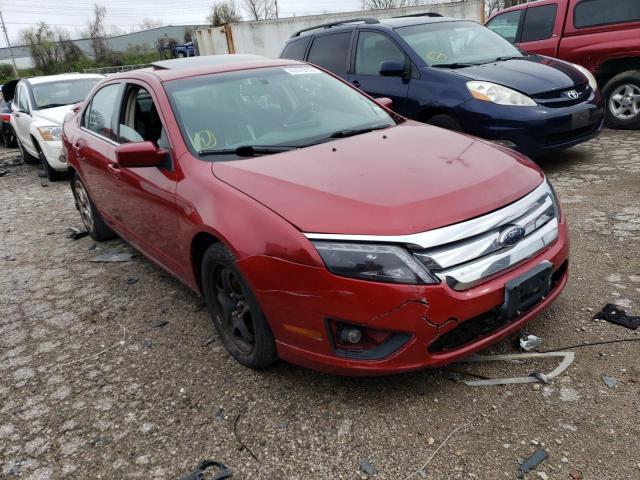 Photo 3 VIN: 3FAHP0HA9AR160316 - FORD FUSION SE 