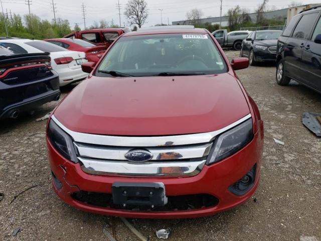 Photo 4 VIN: 3FAHP0HA9AR160316 - FORD FUSION SE 