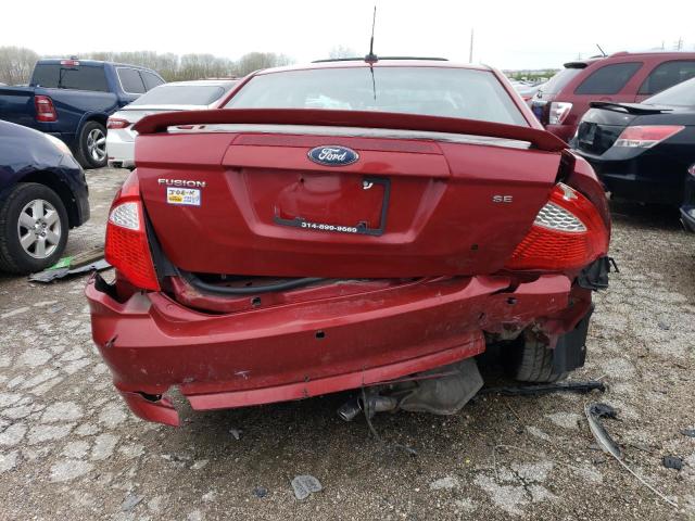 Photo 5 VIN: 3FAHP0HA9AR160316 - FORD FUSION SE 