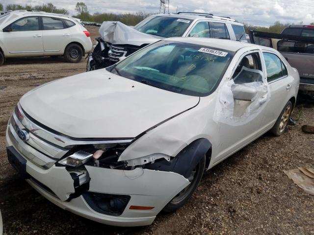 Photo 1 VIN: 3FAHP0HA9AR163717 - FORD FUSION SE 