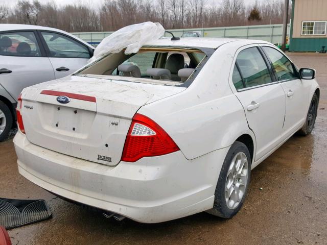 Photo 3 VIN: 3FAHP0HA9AR163717 - FORD FUSION SE 