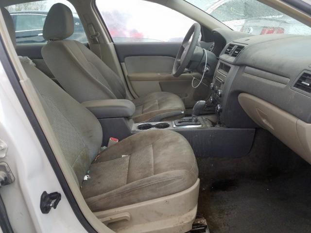 Photo 4 VIN: 3FAHP0HA9AR163717 - FORD FUSION SE 