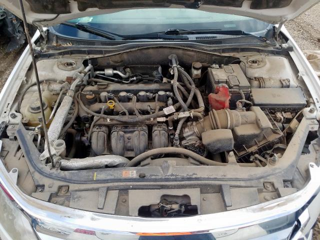 Photo 6 VIN: 3FAHP0HA9AR163717 - FORD FUSION SE 