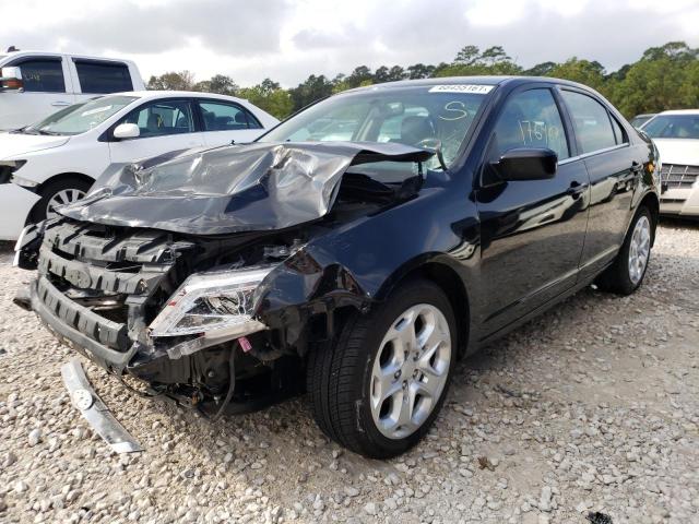 Photo 1 VIN: 3FAHP0HA9AR164477 - FORD FUSION SE 