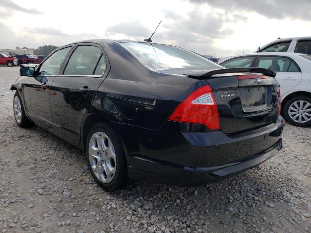 Photo 2 VIN: 3FAHP0HA9AR164477 - FORD FUSION SE 