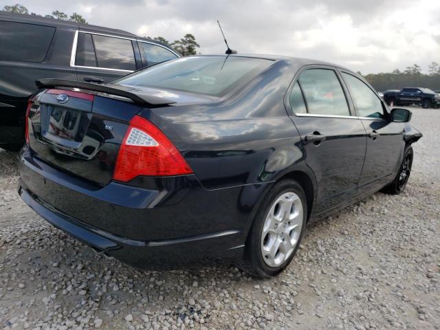 Photo 3 VIN: 3FAHP0HA9AR164477 - FORD FUSION SE 