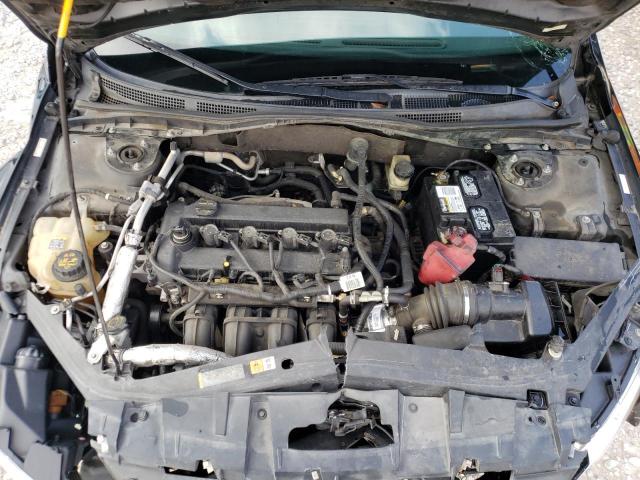 Photo 6 VIN: 3FAHP0HA9AR164477 - FORD FUSION SE 