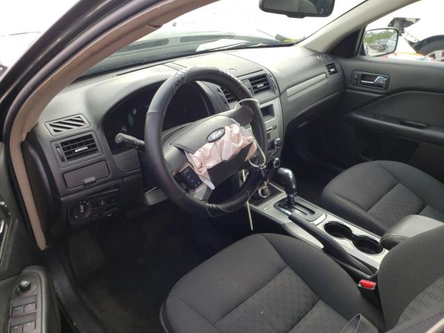 Photo 8 VIN: 3FAHP0HA9AR164477 - FORD FUSION SE 