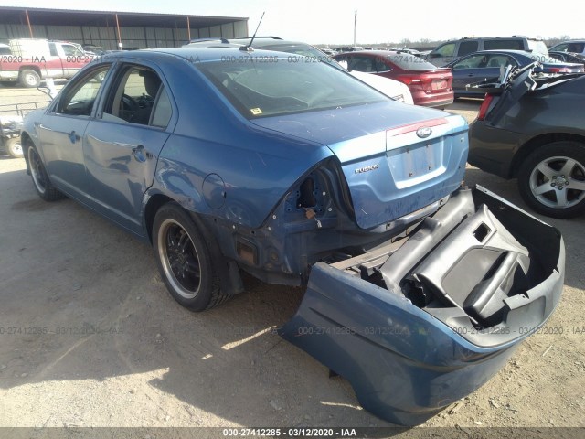 Photo 2 VIN: 3FAHP0HA9AR166651 - FORD FUSION 