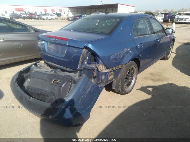 Photo 3 VIN: 3FAHP0HA9AR166651 - FORD FUSION 