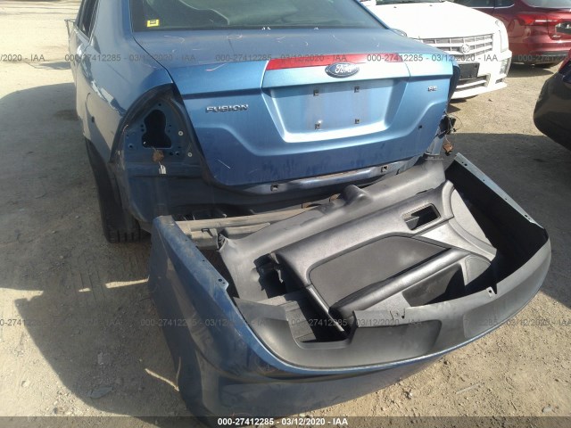 Photo 5 VIN: 3FAHP0HA9AR166651 - FORD FUSION 