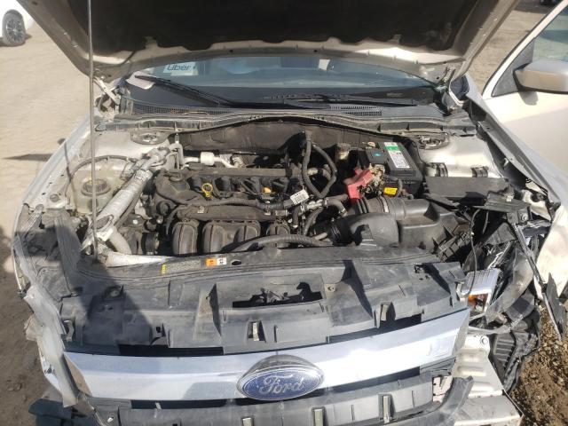 Photo 10 VIN: 3FAHP0HA9AR172868 - FORD FUSION SE 