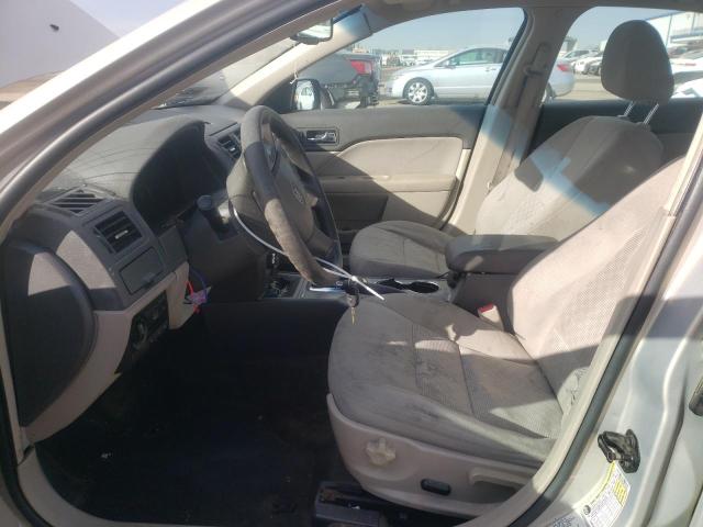 Photo 6 VIN: 3FAHP0HA9AR172868 - FORD FUSION SE 