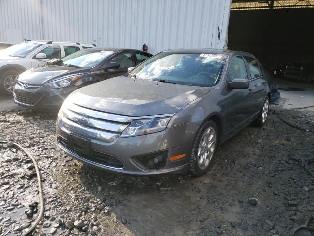 Photo 1 VIN: 3FAHP0HA9AR177892 - FORD FUSION SE 