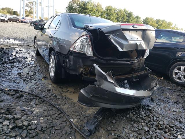 Photo 2 VIN: 3FAHP0HA9AR177892 - FORD FUSION SE 