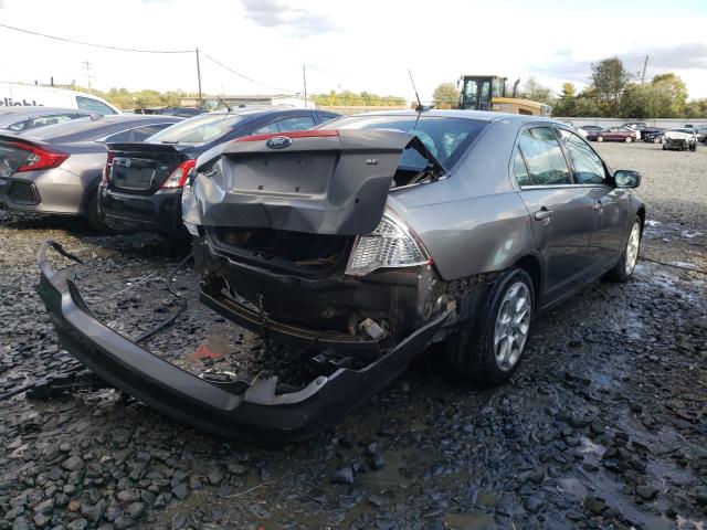 Photo 3 VIN: 3FAHP0HA9AR177892 - FORD FUSION SE 