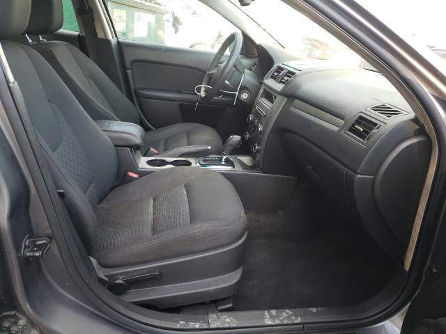 Photo 4 VIN: 3FAHP0HA9AR177892 - FORD FUSION SE 