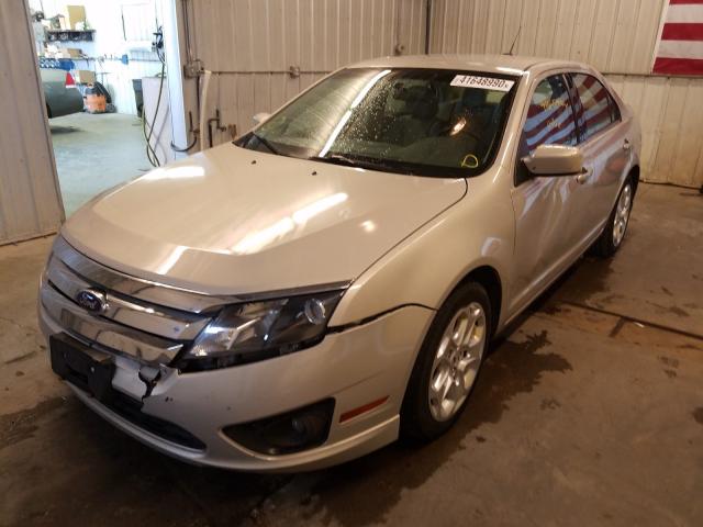 Photo 1 VIN: 3FAHP0HA9AR180713 - FORD FUSION SE 