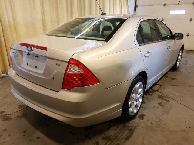 Photo 3 VIN: 3FAHP0HA9AR180713 - FORD FUSION SE 