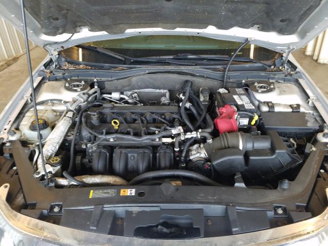 Photo 6 VIN: 3FAHP0HA9AR180713 - FORD FUSION SE 