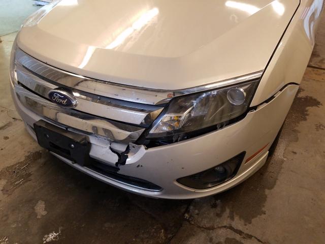 Photo 8 VIN: 3FAHP0HA9AR180713 - FORD FUSION SE 