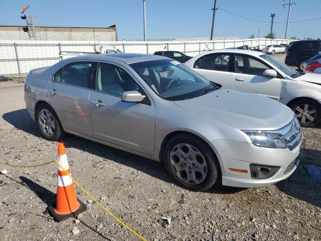 Photo 3 VIN: 3FAHP0HA9AR186009 - FORD FUSION SE 