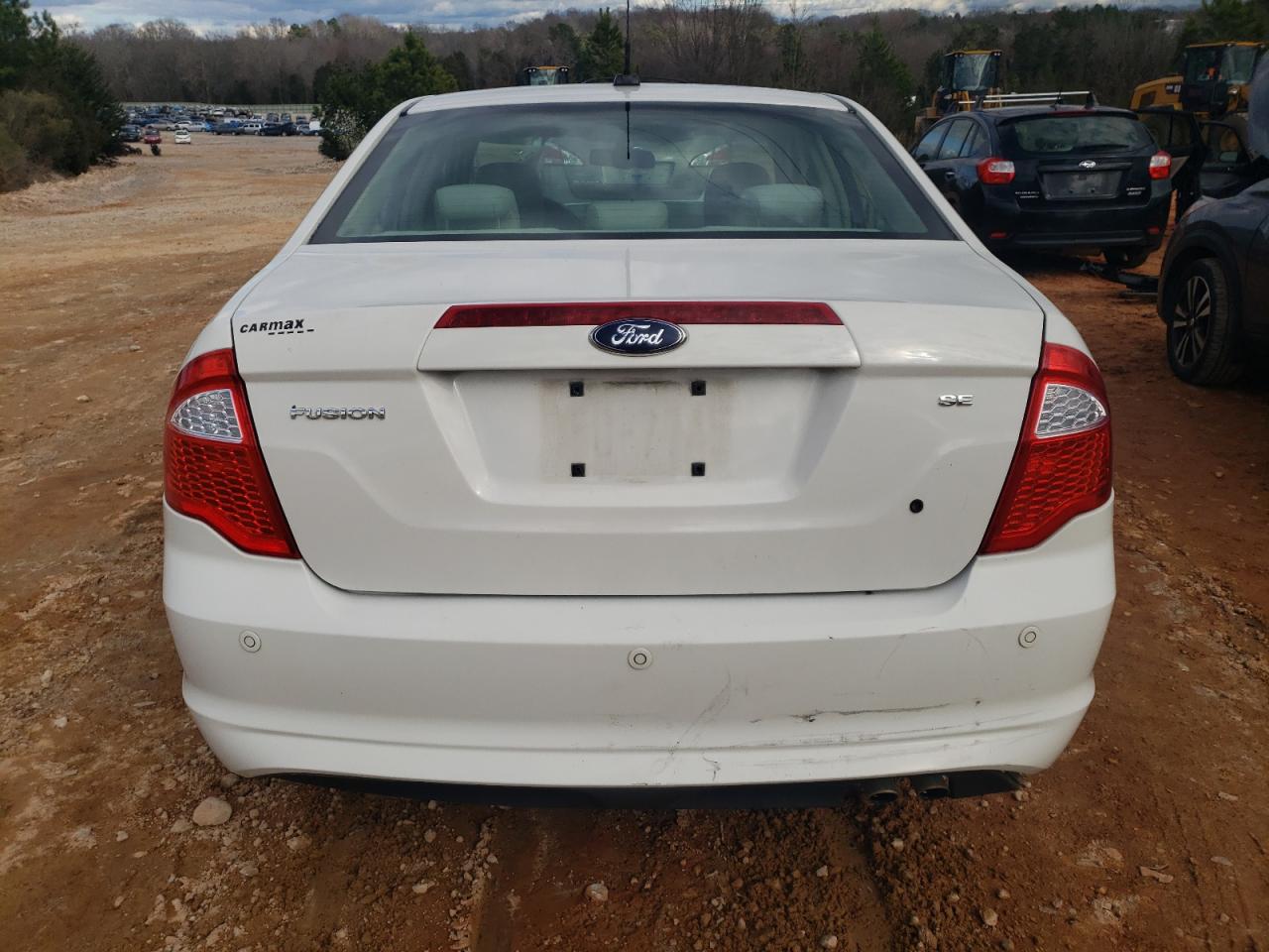 Photo 5 VIN: 3FAHP0HA9AR201298 - FORD FUSION 