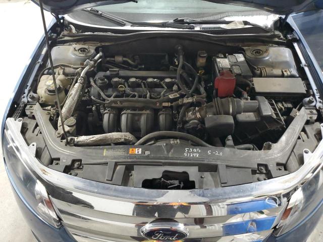 Photo 10 VIN: 3FAHP0HA9AR202225 - FORD FUSION 