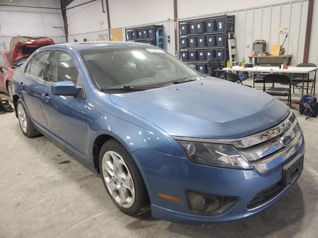 Photo 3 VIN: 3FAHP0HA9AR202225 - FORD FUSION 