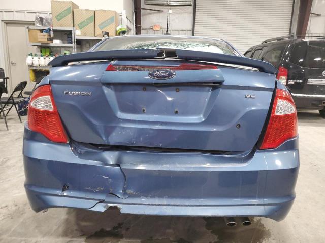 Photo 5 VIN: 3FAHP0HA9AR202225 - FORD FUSION 