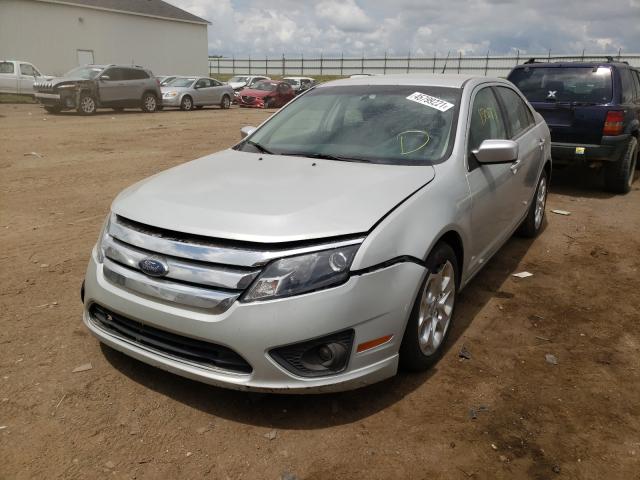 Photo 1 VIN: 3FAHP0HA9AR209613 - FORD FUSION SE 