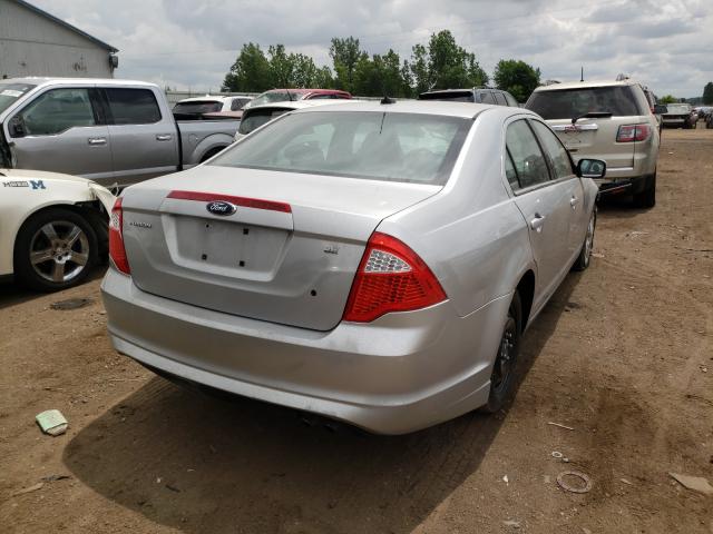 Photo 3 VIN: 3FAHP0HA9AR209613 - FORD FUSION SE 