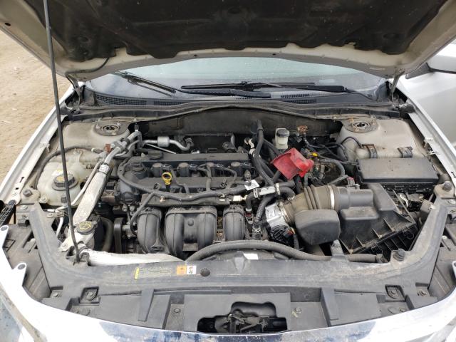 Photo 6 VIN: 3FAHP0HA9AR209613 - FORD FUSION SE 