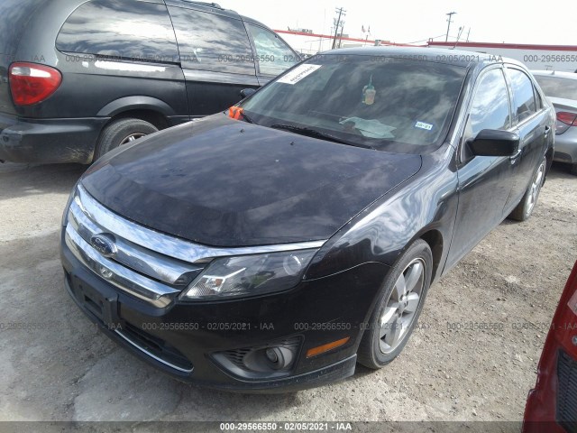 Photo 1 VIN: 3FAHP0HA9AR210485 - FORD FUSION 