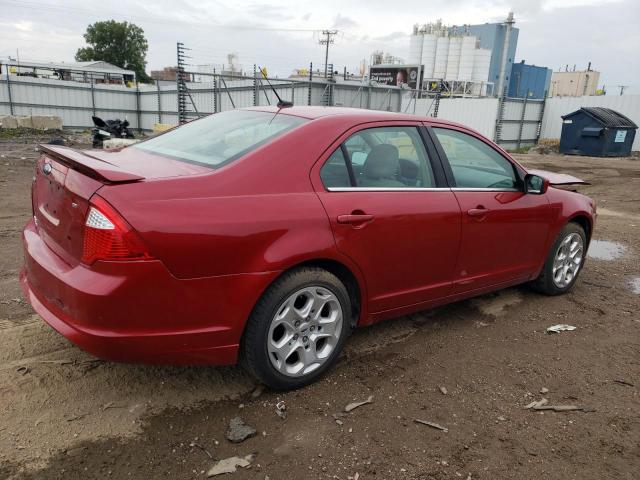 Photo 2 VIN: 3FAHP0HA9AR219896 - FORD FUSION SE 