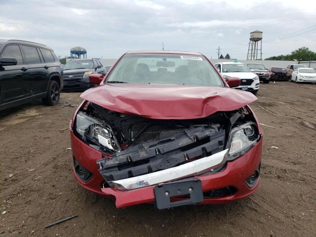 Photo 4 VIN: 3FAHP0HA9AR219896 - FORD FUSION SE 