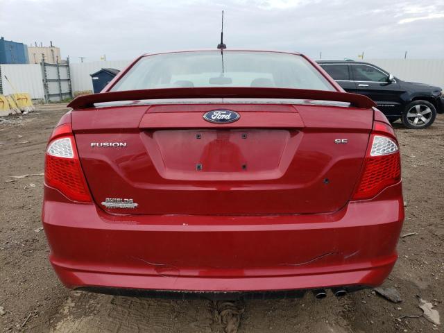 Photo 5 VIN: 3FAHP0HA9AR219896 - FORD FUSION SE 