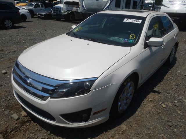 Photo 1 VIN: 3FAHP0HA9AR225486 - FORD FUSION SE 