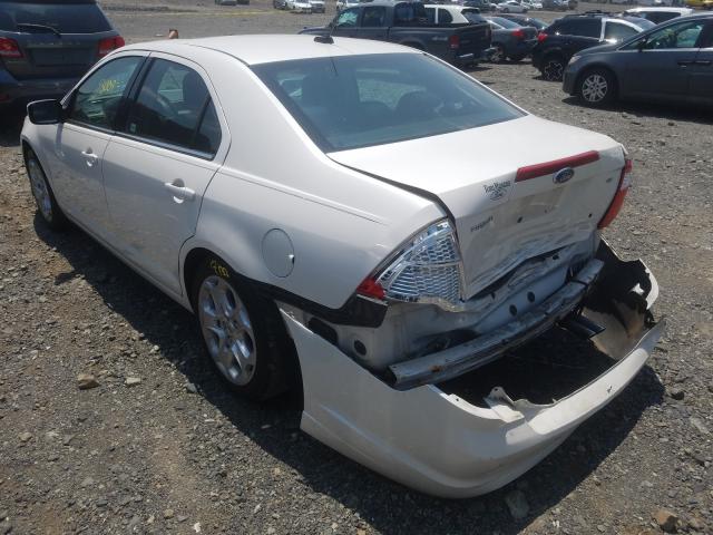 Photo 2 VIN: 3FAHP0HA9AR225486 - FORD FUSION SE 