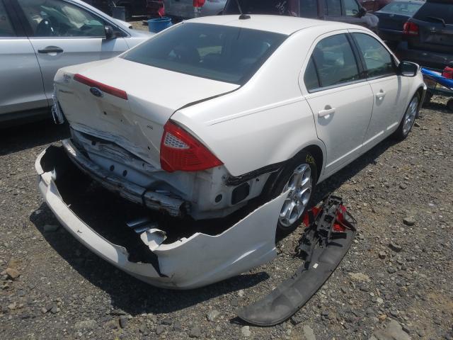 Photo 3 VIN: 3FAHP0HA9AR225486 - FORD FUSION SE 