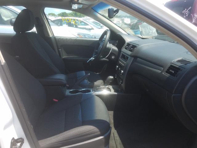 Photo 4 VIN: 3FAHP0HA9AR225486 - FORD FUSION SE 