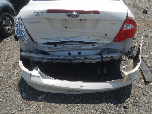 Photo 8 VIN: 3FAHP0HA9AR225486 - FORD FUSION SE 