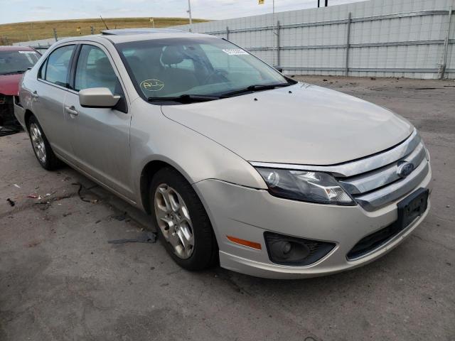 Photo 0 VIN: 3FAHP0HA9AR226363 - FORD FUSION SE 