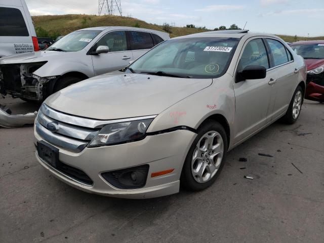 Photo 1 VIN: 3FAHP0HA9AR226363 - FORD FUSION SE 