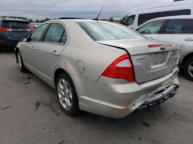 Photo 2 VIN: 3FAHP0HA9AR226363 - FORD FUSION SE 