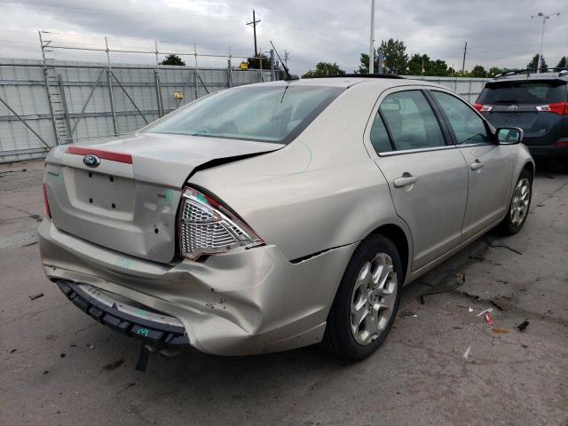 Photo 3 VIN: 3FAHP0HA9AR226363 - FORD FUSION SE 