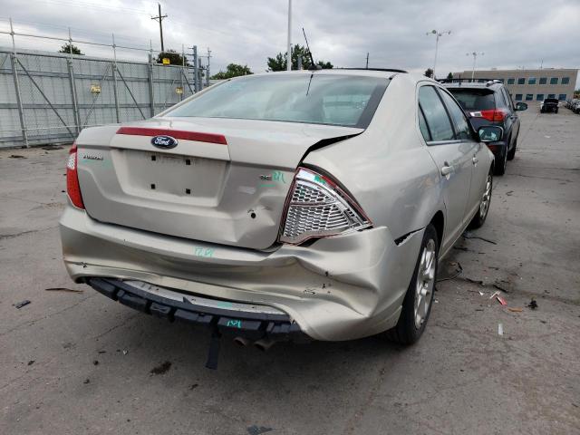 Photo 8 VIN: 3FAHP0HA9AR226363 - FORD FUSION SE 