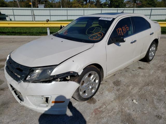 Photo 1 VIN: 3FAHP0HA9AR228954 - FORD FUSION SE 