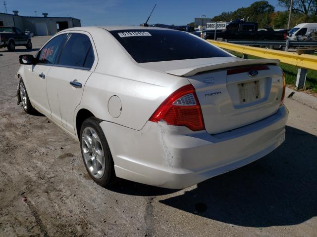 Photo 2 VIN: 3FAHP0HA9AR228954 - FORD FUSION SE 